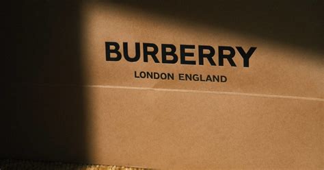 burberry group sustainability report|is burberry ethical.